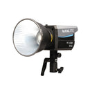 NANLITE FC-120B 撮影用ライト 出力145W 色温度2700-6500K CRI96 TLCI98 バイカラー LED 定常光 アプリ操作 FMマウント ケース付き 国内正規品