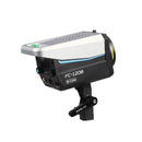 NANLITE FC-120B 撮影用ライト 出力145W 色温度2700-6500K CRI96 TLCI98 バイカラー LED 定常光 アプリ操作 FMマウント ケース付き 国内正規品