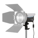 NANLITE FC-120B 撮影用ライト 出力145W 色温度2700-6500K CRI96 TLCI98 バイカラー LED 定常光 アプリ操作 FMマウント ケース付き 国内正規品