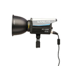 NANLITE FC-120B 撮影用ライト 出力145W 色温度2700-6500K CRI96 TLCI98 バイカラー LED 定常光 アプリ操作 FMマウント ケース付き 国内正規品