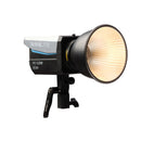 NANLITE FC-120B 撮影用ライト 出力145W 色温度2700-6500K CRI96 TLCI98 バイカラー LED 定常光 アプリ操作 FMマウント ケース付き 国内正規品