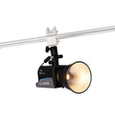 NANLITE FC-120B 撮影用ライト 出力145W 色温度2700-6500K CRI96 TLCI98 バイカラー LED 定常光 アプリ操作 FMマウント ケース付き 国内正規品