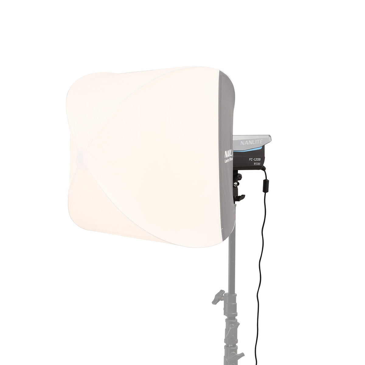 NANLITE FC-120B 撮影用ライト 出力145W 色温度2700-6500K CRI96