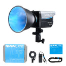 NANLITE FC-120C 撮影用ライト 出力145W 色温度2700-7500K CRI95 TLCI94 フルカラー RGBW