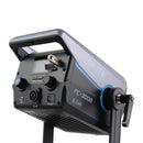 NANLITE FC-300B 撮影用ライト LEDスタジオライト バイカラー 350W 2700-6500K アプリ操作 ボーエンズマウント ケース付き 国内正規品