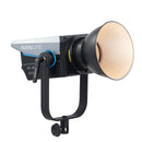 NANLITE FC-300B 撮影用ライト LEDスタジオライト バイカラー 350W 2700-6500K アプリ操作 ボーエンズマウント ケース付き 国内正規品
