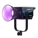 NANLITE FC-500C 撮影用ライト RGBW RGBライト LEDスポットライト 520W フルカラー 2700-7500K 国内正規品