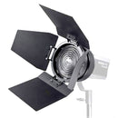 NANLITE Forza 60 Forza 60B Forza 60C Forza 150 Forza 150B FS-60B専用フレネルレンズ バーンドア付属 FL-11 FMマウント