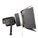 NANLITE FL-20G フレネルレンズ バーンドア付属 Forza/FSシリーズ対応 ボーエンズマウント