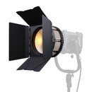 NANLUX FL-28 フレネルレンズ Evokeシリーズ対応 NLマウント バーンドア付属  国内正規品