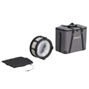 NANLUX FL-28 フレネルレンズ Evokeシリーズ対応 NLマウント バーンドア付属  国内正規品