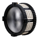 NANLUX FL-28 フレネルレンズ Evokeシリーズ対応 NLマウント バーンドア付属  国内正規品