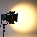 NANLUX FL-35E 電動フレネルレンズ Evoke 2400B NLマウント バーンドア付属 15°-46°  国内正規品