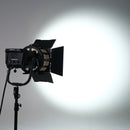 NANLUX FL-35E 電動フレネルレンズ Evoke 2400B NLマウント バーンドア付属 15°-46°  国内正規品