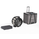 NANLUX FL-35E 電動フレネルレンズ Evoke 2400B NLマウント バーンドア付属 15°-46°  国内正規品