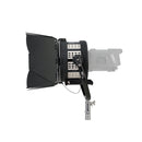 NANLUX  FL-35YK  Evoke 1200/1200B専用フレネルレンズ NLマウント バーンドア付属  国内正規品 24ヶ月保証