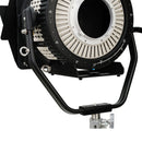 NANLUX  FL-35YK  Evoke 1200/1200B専用フレネルレンズ NLマウント バーンドア付属  国内正規品 24ヶ月保証