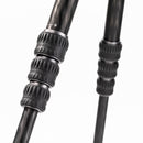 BENRO FRHN14CVX20 ベンロ ライノ カーボン三脚 ボール雲台 耐荷重16kg 最大脚径25.2mm ローアングル撮影 4段 ボタン式ロック 一脚 軽量 コンパクト 国内正規品