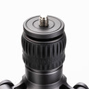 BENRO FRHN14CVX20 ベンロ ライノ カーボン三脚 ボール雲台 耐荷重16kg 最大脚径25.2mm ローアングル撮影 4段 ボタン式ロック 一脚 軽量 コンパクト 国内正規品