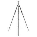 BENRO FRHN14CVX20 ベンロ ライノ カーボン三脚 ボール雲台 耐荷重16kg 最大脚径25.2mm ローアングル撮影 4段 ボタン式ロック 一脚 軽量 コンパクト 国内正規品