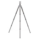 BENRO FRHN24CVX25 ベンロ ライノ カーボン三脚 ボール雲台 耐荷重18kg 最大脚径28.6mm ローアングル撮影 2型 4段 一脚 コンパクト アルカスイス互換 国内正規品