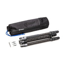 BENRO FRHN24C ライノ カーボン三脚 耐荷重20kg 最大脚径28.6mm 2型4段 一脚 国内正規品