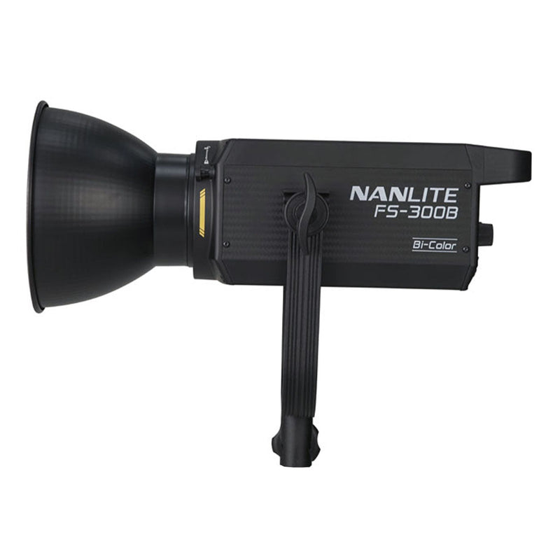 NANLITE FS-300B 撮影用ライト スタジオライト 350W バイカラー 2700-6500K 国内正規品