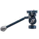 BENRO TCBA15FS20PROC シアンバード カメラ用三脚 アルミ合金 自由雲台 ビデオ雲台 耐荷重4.5kg  5段 レバー式ロック 国内正規品