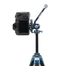 BENRO TCBA15FS20PROC シアンバード カメラ用三脚 アルミ合金 自由雲台 ビデオ雲台 耐荷重4.5kg  5段 レバー式ロック 国内正規品