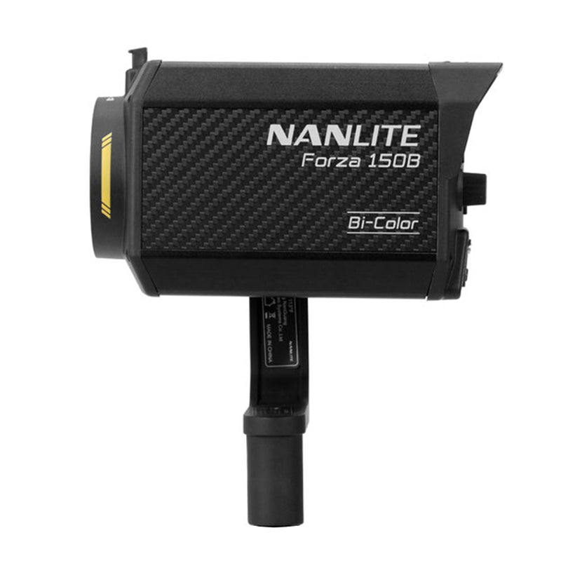 NANLITE Forza 150B ナンライト 撮影用ライト スタジオライト LEDライト バイカラー 170W 色温度2700-6500K  CRI96 専用ケース付属 12ヶ月保証