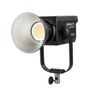 NANLITE Forza 500B II 撮影用ライト スタジオライト 580W 色温度2700-6500K 580W GM調整 CRI平均96 専用ケース付属