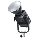 NANLITE Forza 500B II 撮影用ライト スタジオライト 580W 色温度2700-6500K 580W GM調整 CRI平均96 専用ケース付属