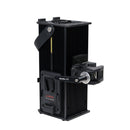 NANLITE Forza 500B II 撮影用ライト スタジオライト 580W 色温度2700-6500K 580W GM調整 CRI平均96 専用ケース付属