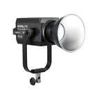 NANLITE Forza 500B II 撮影用ライト スタジオライト 580W 色温度2700-6500K 580W GM調整 CRI平均96 専用ケース付属