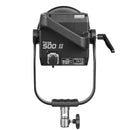 NANLITE Forza 500 II 撮影用ライト LEDライト 色温度5600K 560W GM調整 CRI96 TLCI97 スポットライト 定常光ライト ポートレート 専用ケース付属