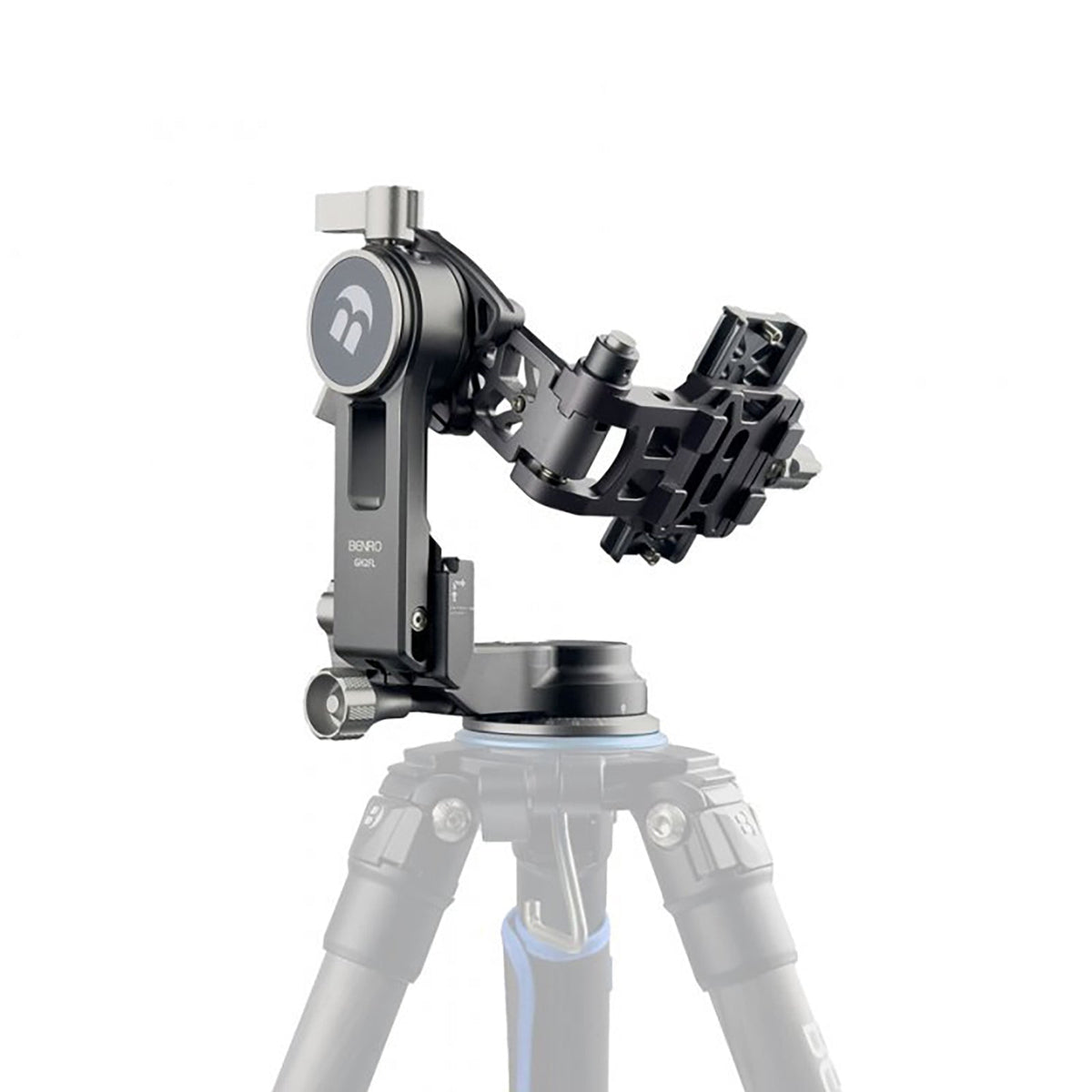 BENRO GH2FL ジンバル雲台 耐荷重10kg 望遠レンズ 折りたたみ 国内正規品