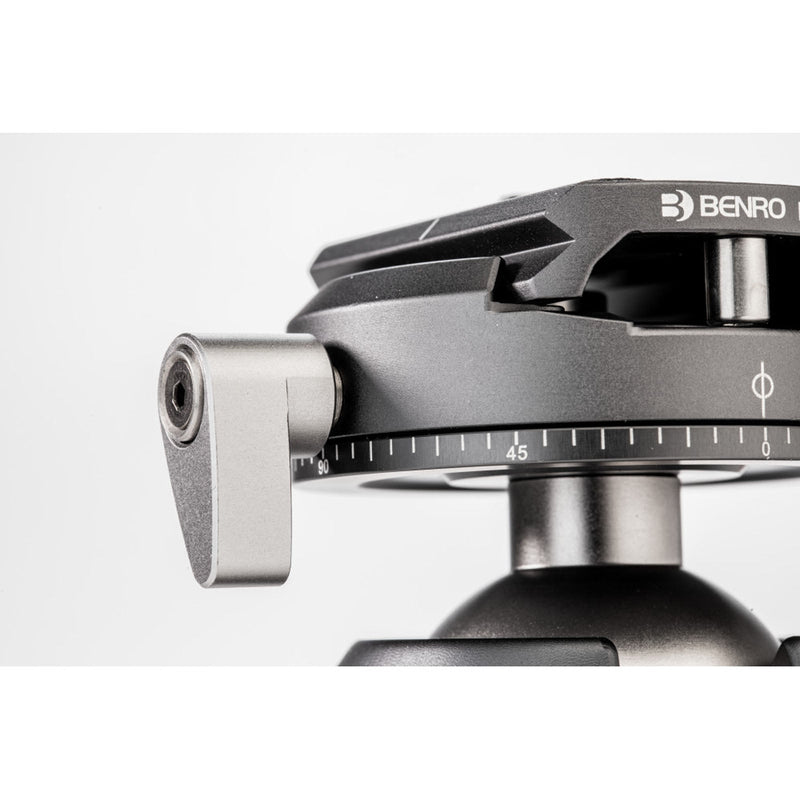 BENRO GX25 自由雲台 ボール径30mm PU56プレート付属 国内正規品