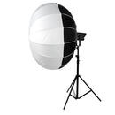 NANLITE ランタンソフトボックス 120cm イージーアップ ボーエンズマウント LT-120 Forza/FSシリーズ対応