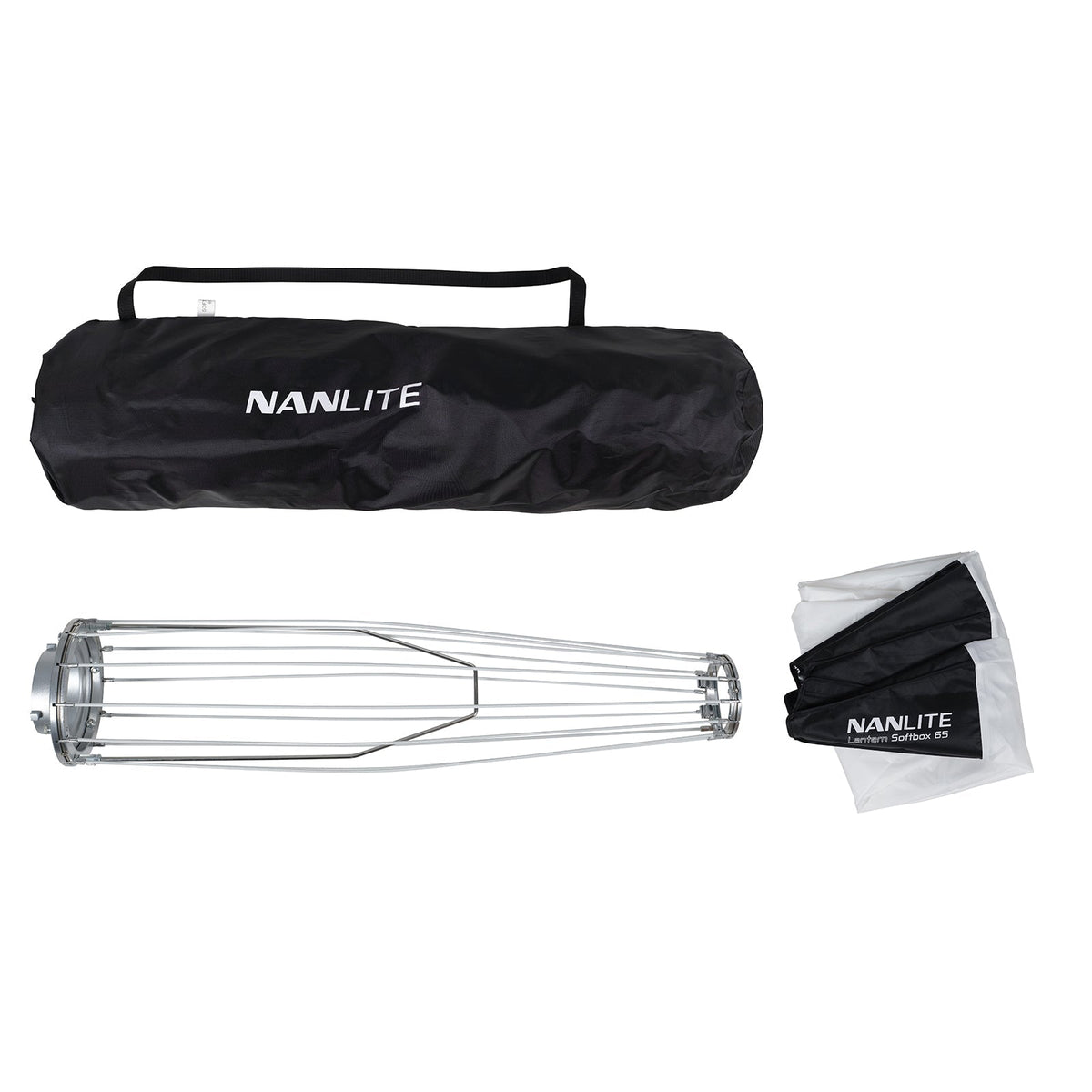 NANLITE ランタンソフトボックス65 美品 NANLITE ランタンソフトボックス 65cm ボーエンズマウント LT-65
