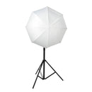 NANLITE ランタンソフトボックス 80cm イージーアップ ボーエンズマウント LT-80 Forza/FSシリーズ対応