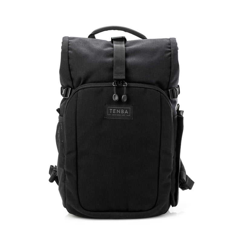 TENBA Fulton テンバ フルトン v2 バックパック 10L ブラック カメラバッグ リュック V637-730 国内正規品