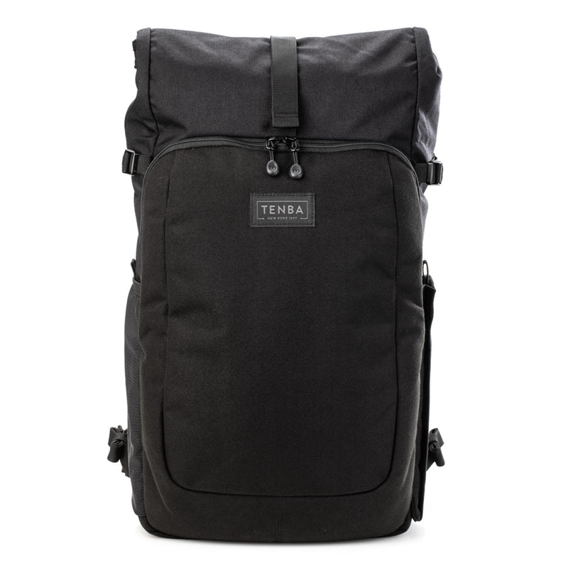 TENBA Fulton テンバ フルトン v2 バックパック 16L ブラック カメラバッグ リュック V637-736 国内正規品