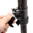 Benro SupaDupa MSDPL46C カーボン一脚 スポーツ撮影 野鳥撮影 レバー式 望遠レンズ 6段 レベリングベース付き 国内正規品