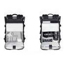 BENRO NVTB100NBLK ベンロ カメラバッグ  バックパック ブラック レインカバー 国内正規品