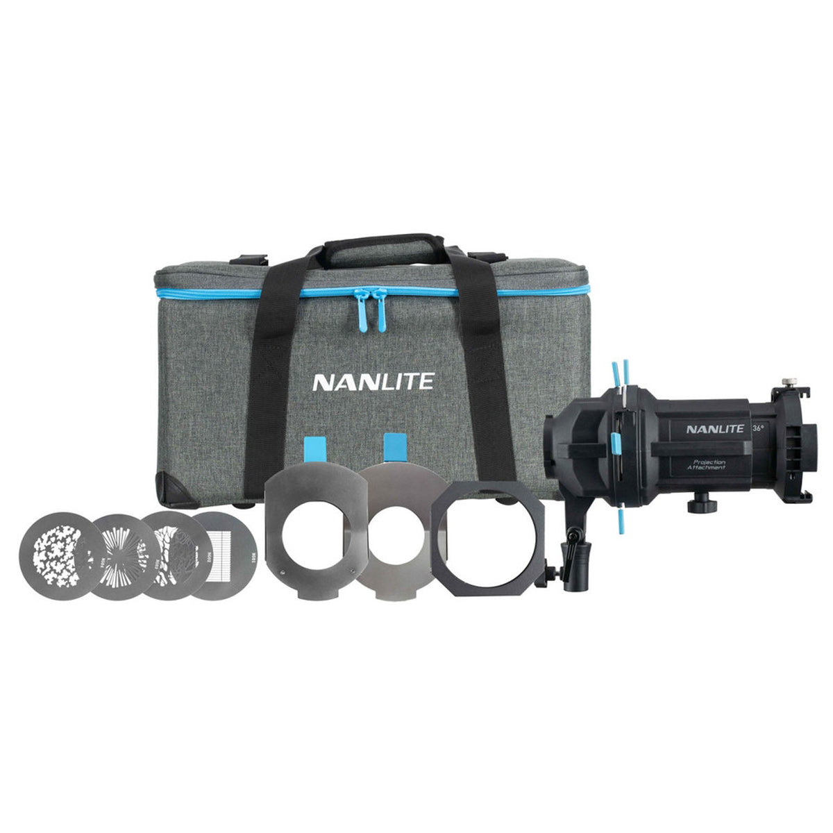 NANLITE PJ-FMM-36 プロジェクションアタッチメントマウント NANLITE PJ-FMM-19 / PJ-FMM-36プロジェクションアタッチメント FM