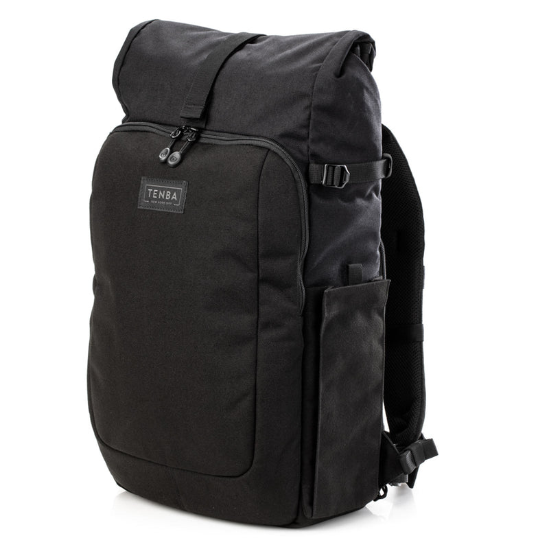 TENBA Fulton テンバ フルトン v2 バックパック 16L ブラック カメラバッグ リュック V637-736 国内正規品