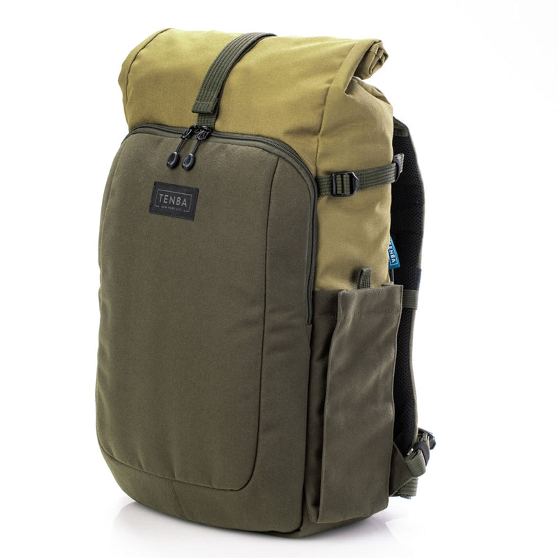 TENBA Fulton テンバ フルトン v2 バックパック 16L タン/オリーブ カメラバッグ リュック V637-737 国内正規品