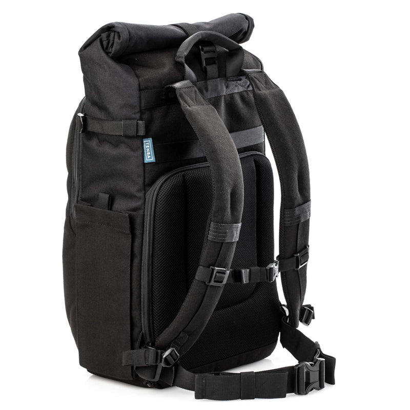 TENBA Fulton テンバ フルトン v2 バックパック 16L ブラック カメラバッグ リュック V637-736 国内正規品