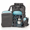 Shimoda Action X40 v2 バックパック ブラック カメラバッグ リュック v520-129  国内正規品