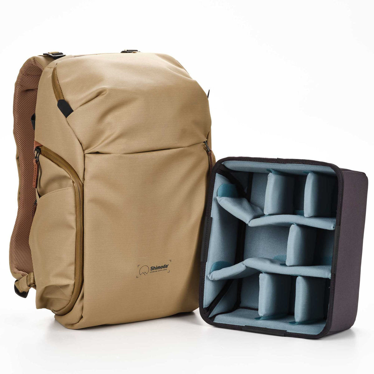 Shimoda UrbanExplore 25 アーバンエクスプロール Boa ボア